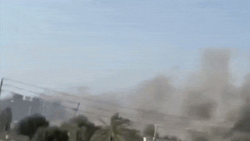 Análisis de video apuntan a que fue un misil de EE. UU. el que impactó en un colegio en Irán.