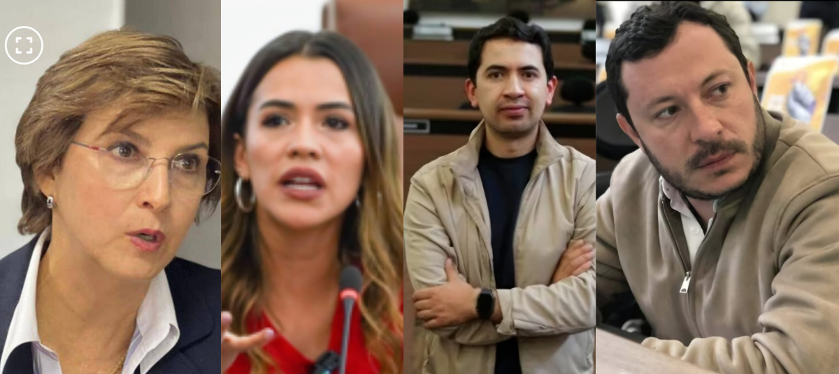 Candidatos (ganadores y perdedores)