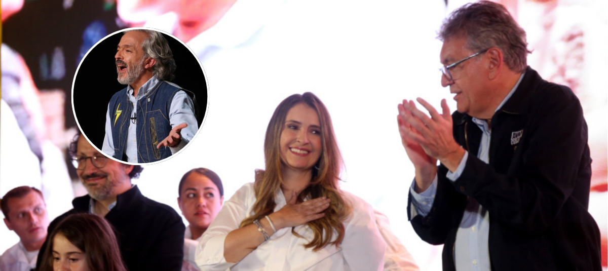 Paloma Valencia afirma que tiene cinco candidatos de fórmula vicepresidencial