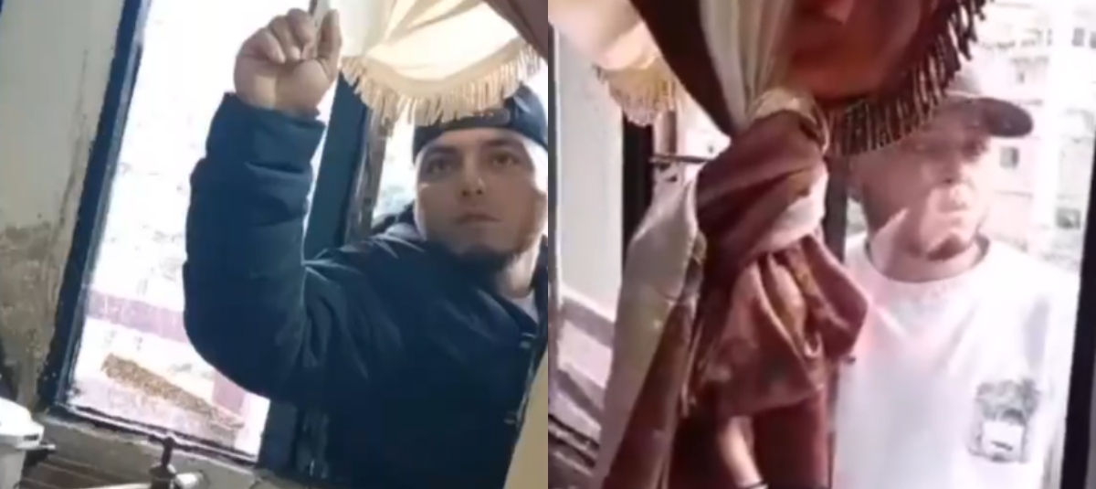 Sujeto que amenazó a su expareja y quedó grabado fue enviado a prisión en Medellín