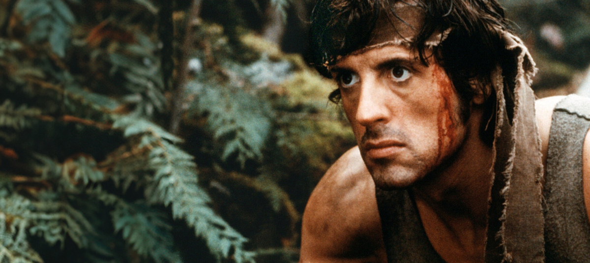 Grand Ma Rambo Sylvester Stallone lamenta la eliminación de una escena de 'Rambo 4 ...