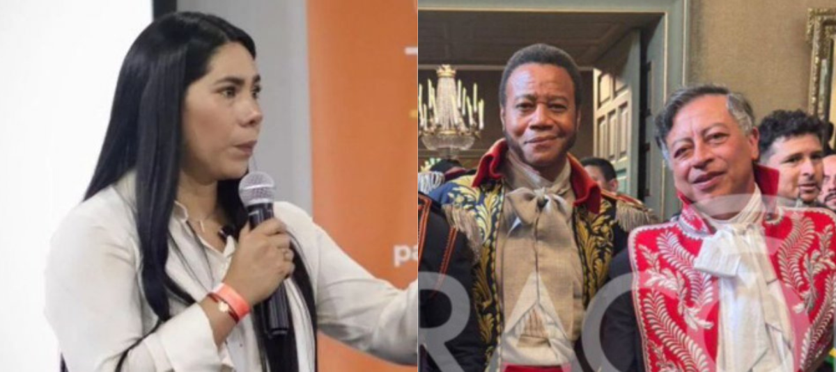 Ministra de las TIC respondió a la polémica por la película del almirante Padilla y habló de la financiación