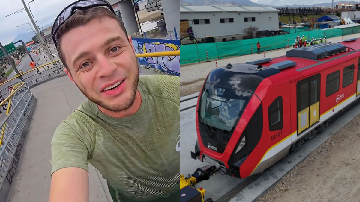 Alcaldía Mayor de Bogotá y @fafirunner