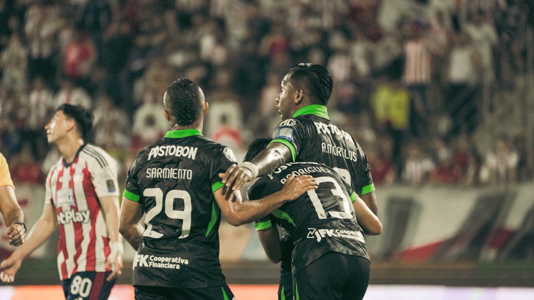 Así se jugará la final de la Liga BetPlay 2026-I: Atlético Nacional y ...