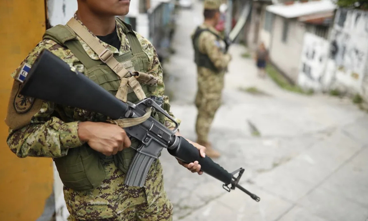 informe de Amnistía Internacional alerta sobre la represión en 2025