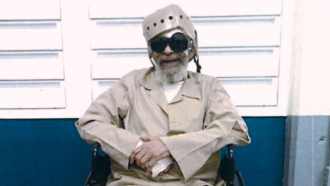 Charles 'Sonny' Burton, afroestadounidense condenado por un robo en 1991.