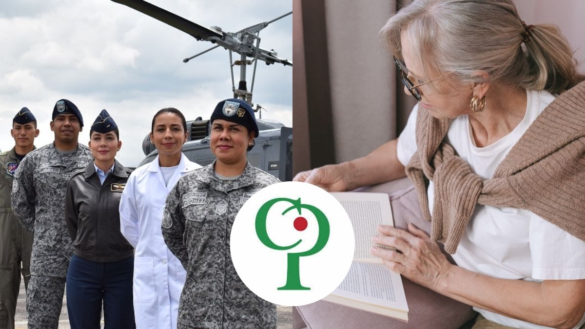 Canva y Fuerza Aérea Colombiana