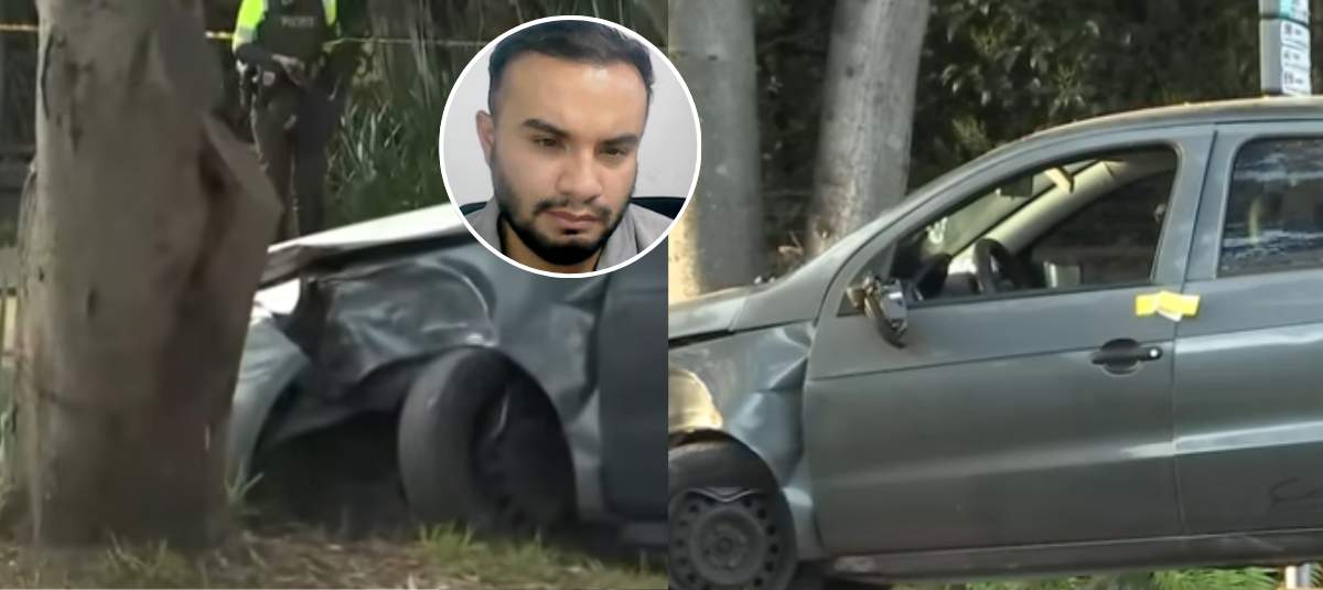 Duro mensaje que envió fiscal a hombre que fingio accidente para ocultar feminicidio de su pareja y homicidio de su hijo