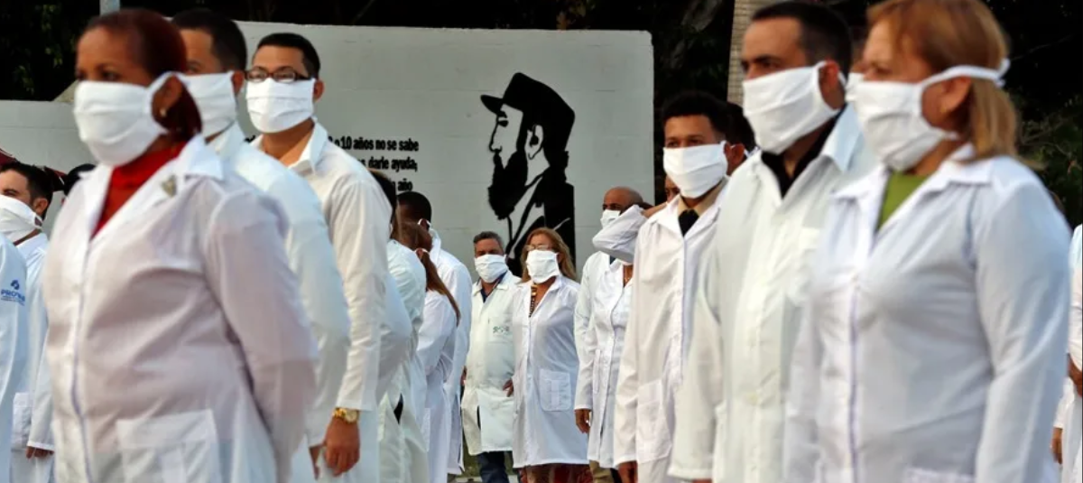 Médicos Cuba
