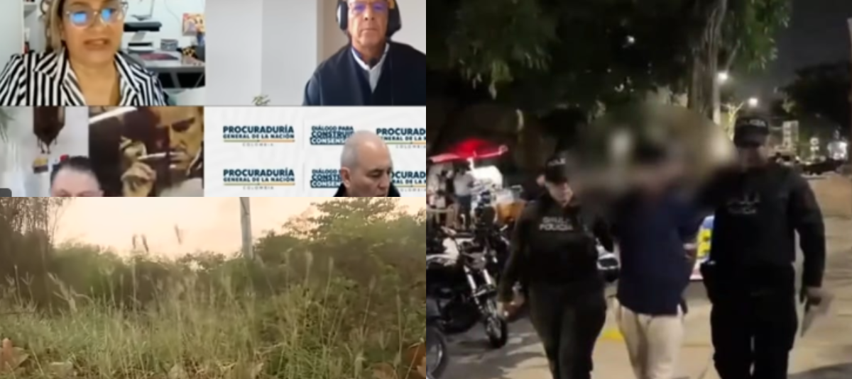 Lo que confesaron presuntos responsables de doble asesinato de dos hermanas de 15 y 17 años en Malambo, Atlántico