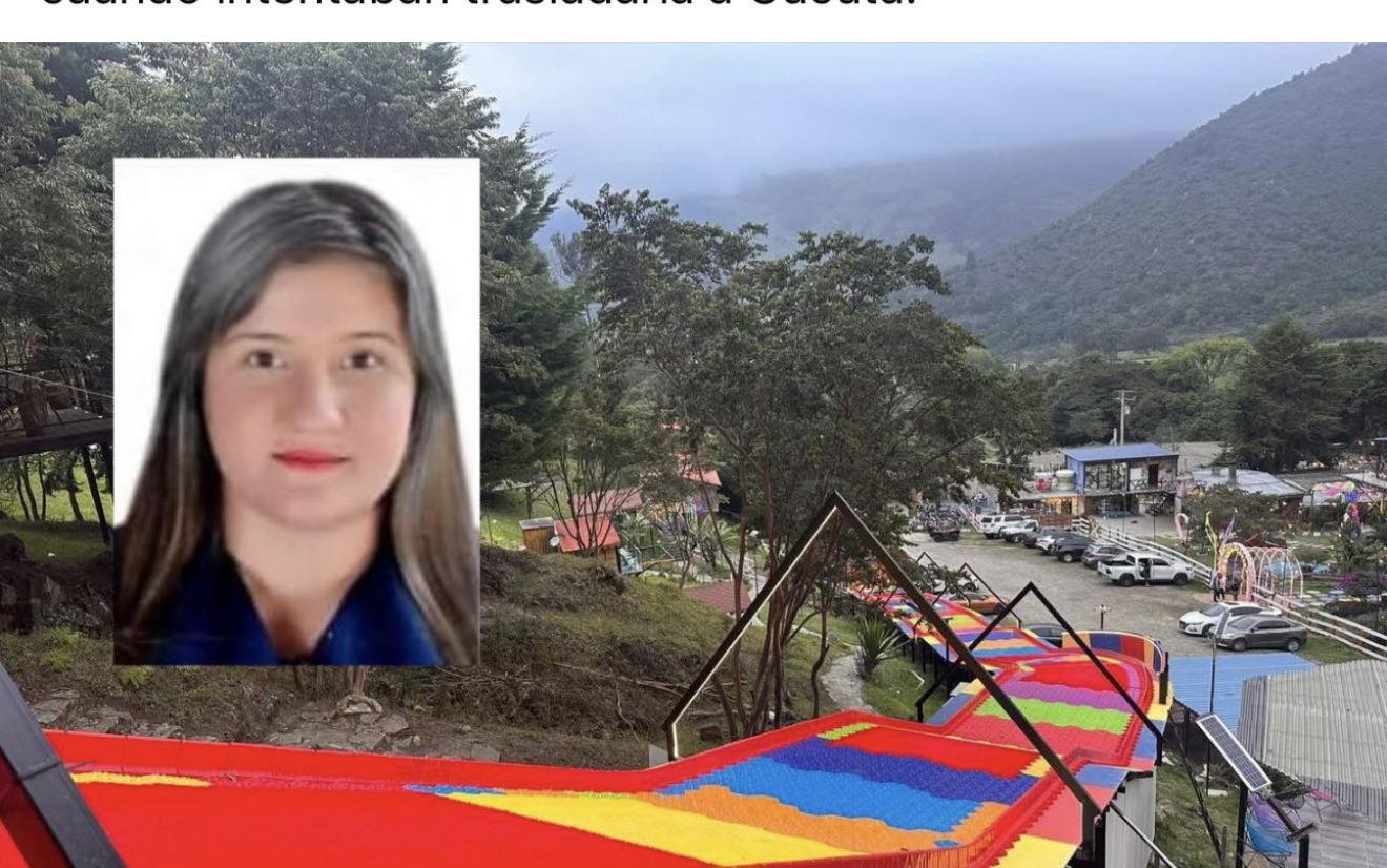 Mujer de 28 años murió en una atracción de Chinácota, Norte de Santander.