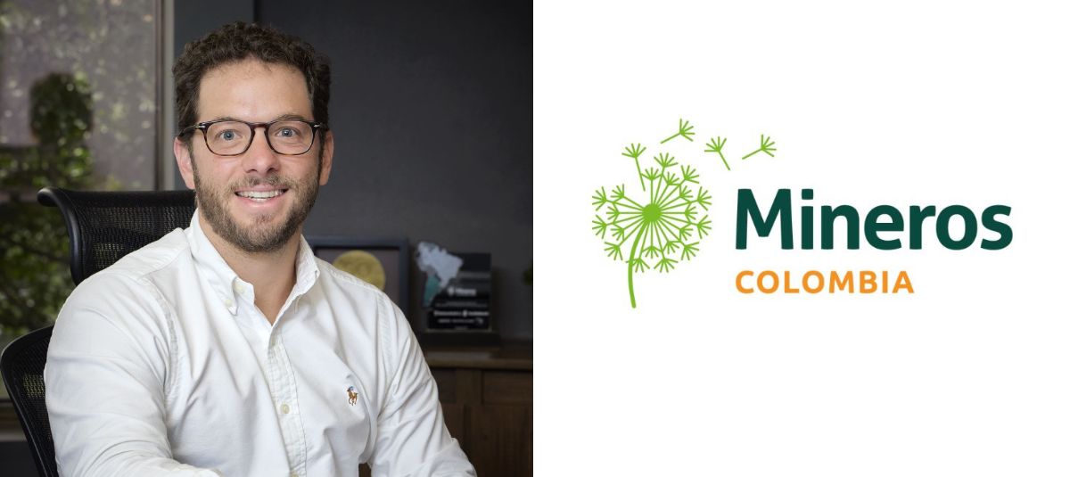 Daniel Henao, presidente de Mineros.