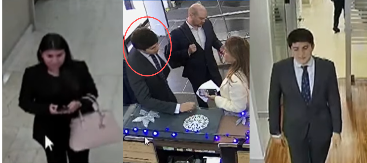 Videos de Manzur y Manrique