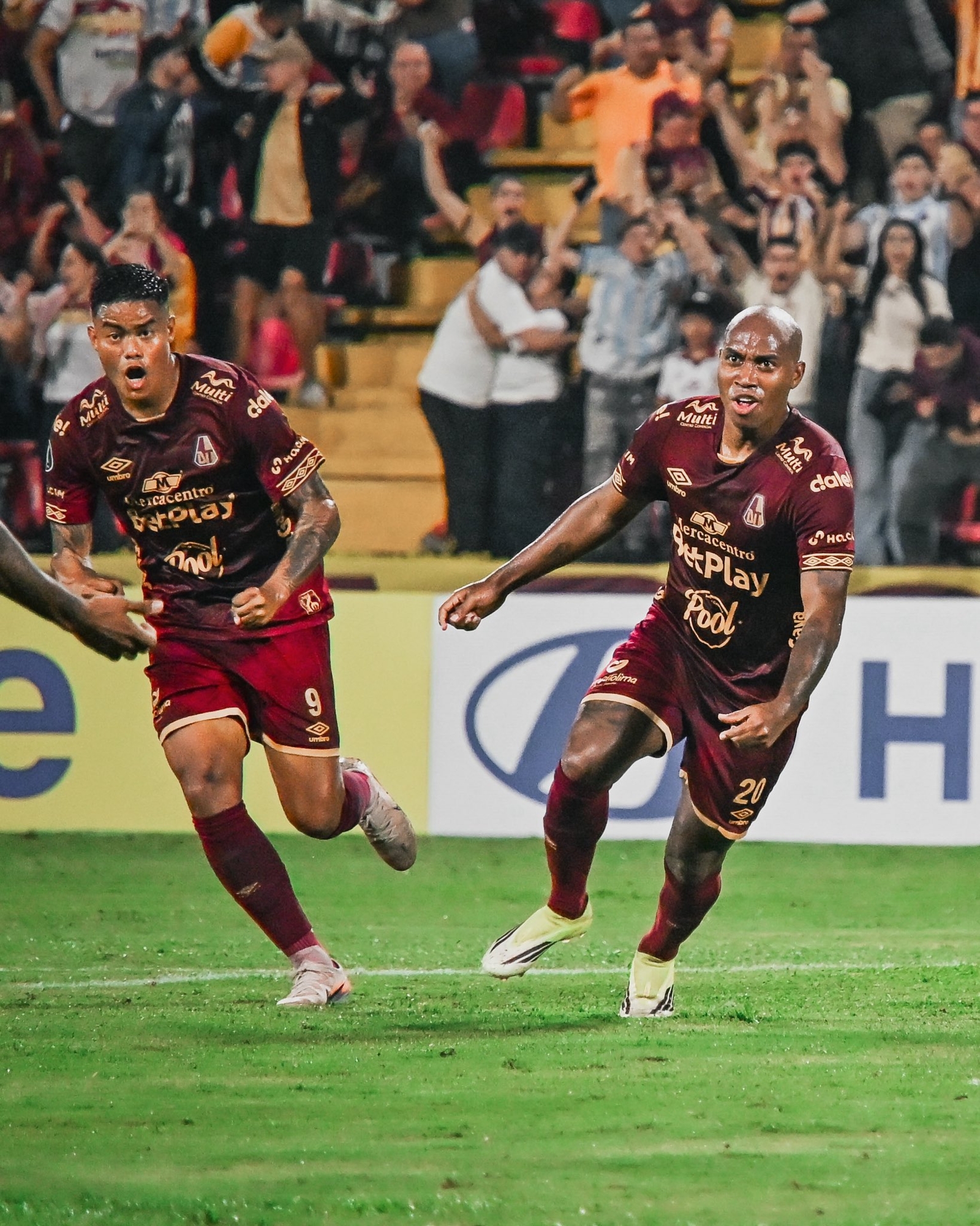 Deportes Tolima se metió en la fase de grupos de la Copa Libertadores ...