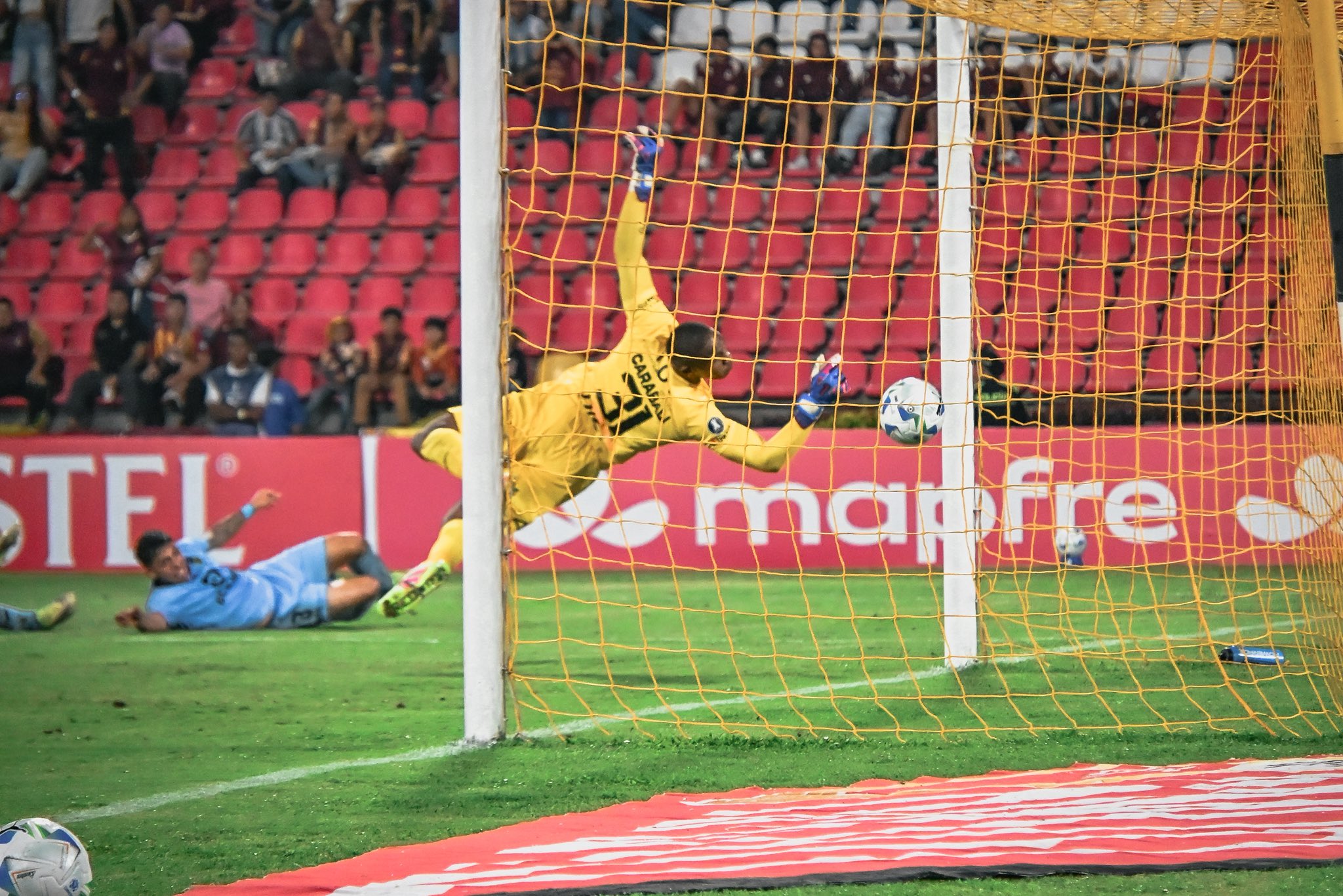 Deportes Tolima se metió en la fase de grupos de la Copa Libertadores ...