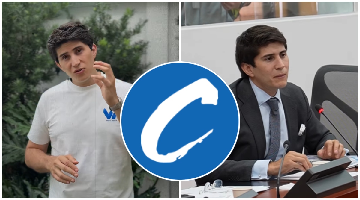 Partido Conservador se pronunció tras decisión de la Corte Suprema de enviar a la cárcel a Wadith Manzur