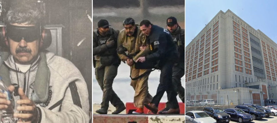 Archivo particular y EFE