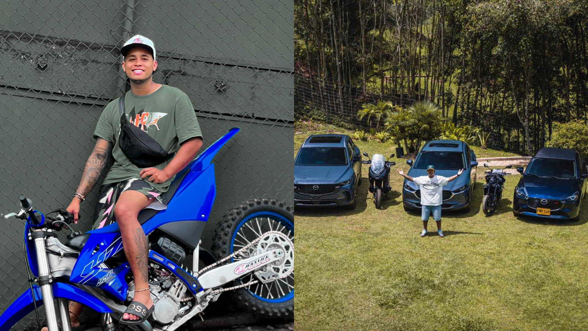 Yetkililer, nüfuz sahibi kişiyi Necoclí'nin kırsal bölgesindeki bir evde arama ve arama prosedürünün ortasında yakaladı.