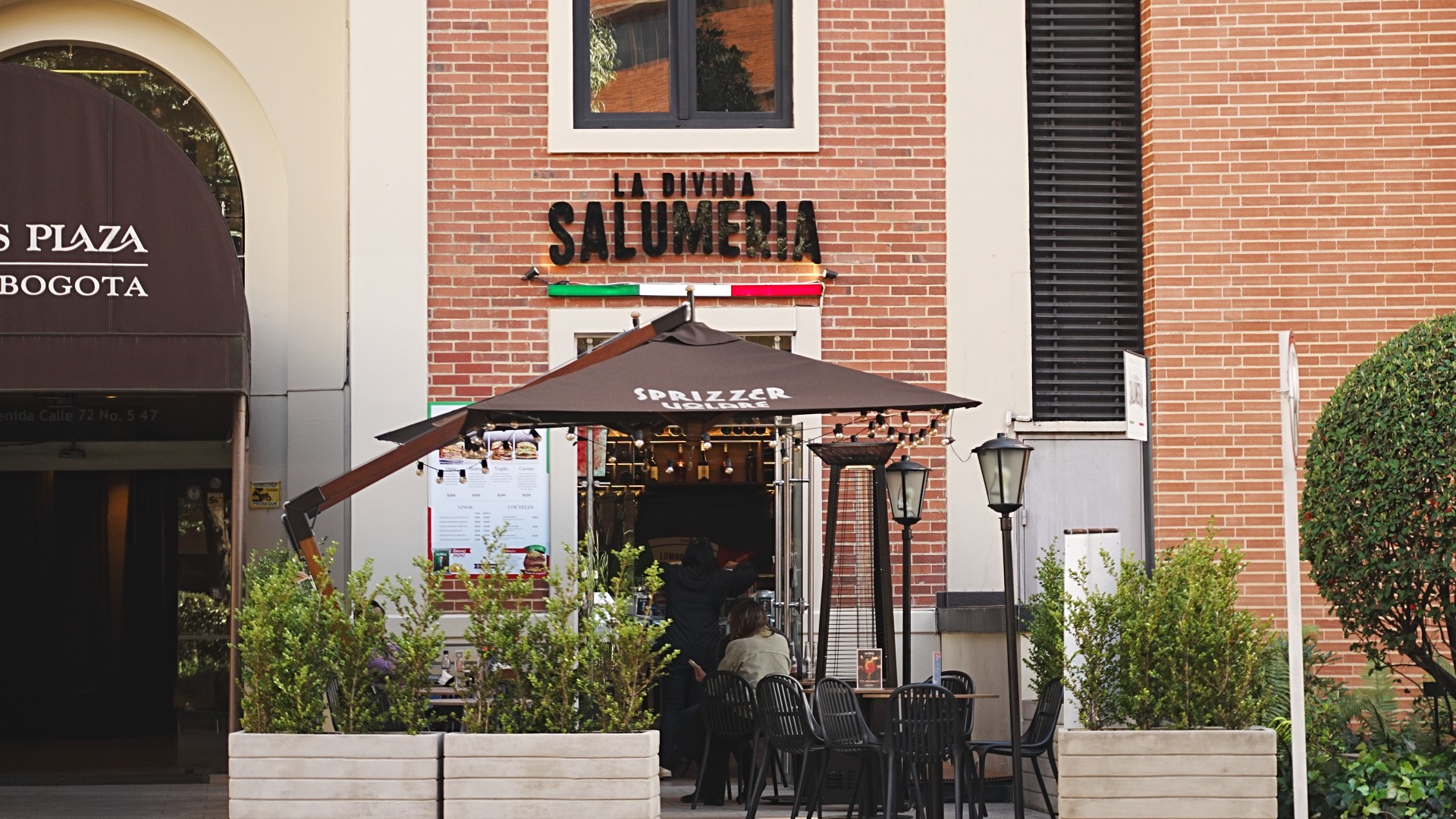 La Divina Salumería