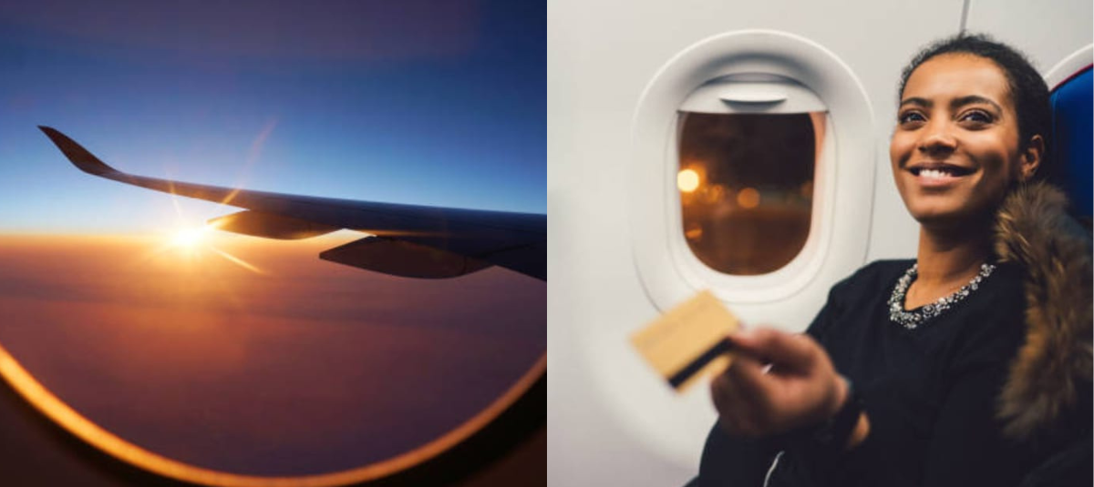 las aerolíneas suelen aceptar pagos con tarjeta bancaria