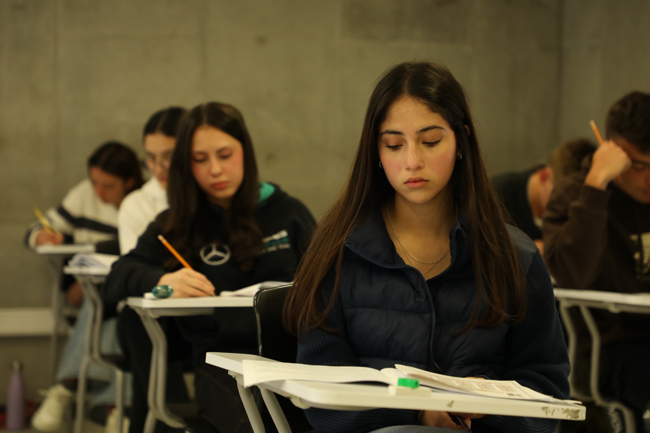 Más de 110.000 jóvenes presentarán este fin de semana las pruebas Saber ...