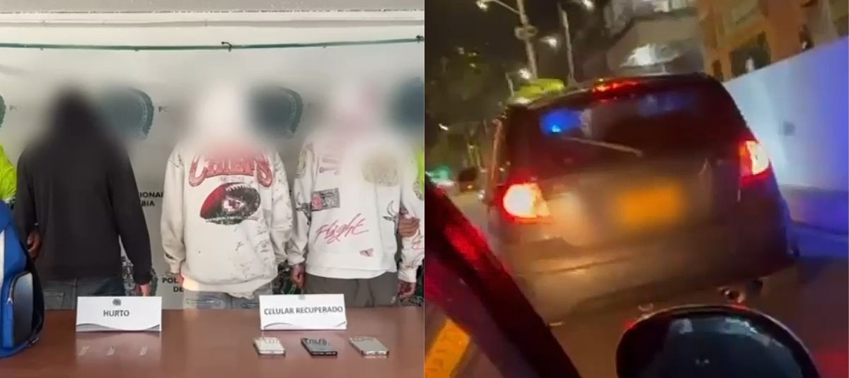 Policía Metropolitana de Bogotá