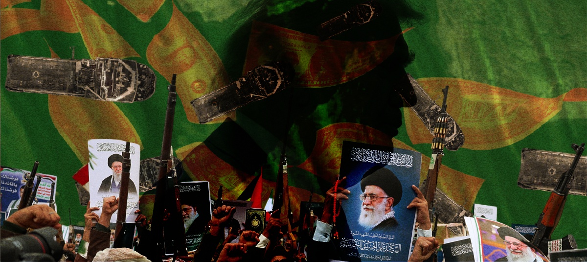 Donald Trump libra una costosa guerra contra Irán que golpea al comercio global.