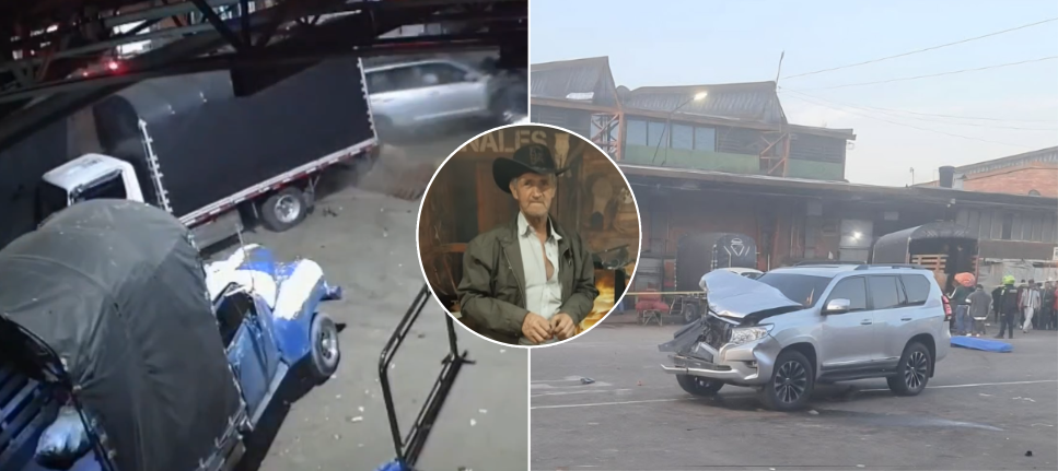 Captura redes sociales y Noticias Caracol