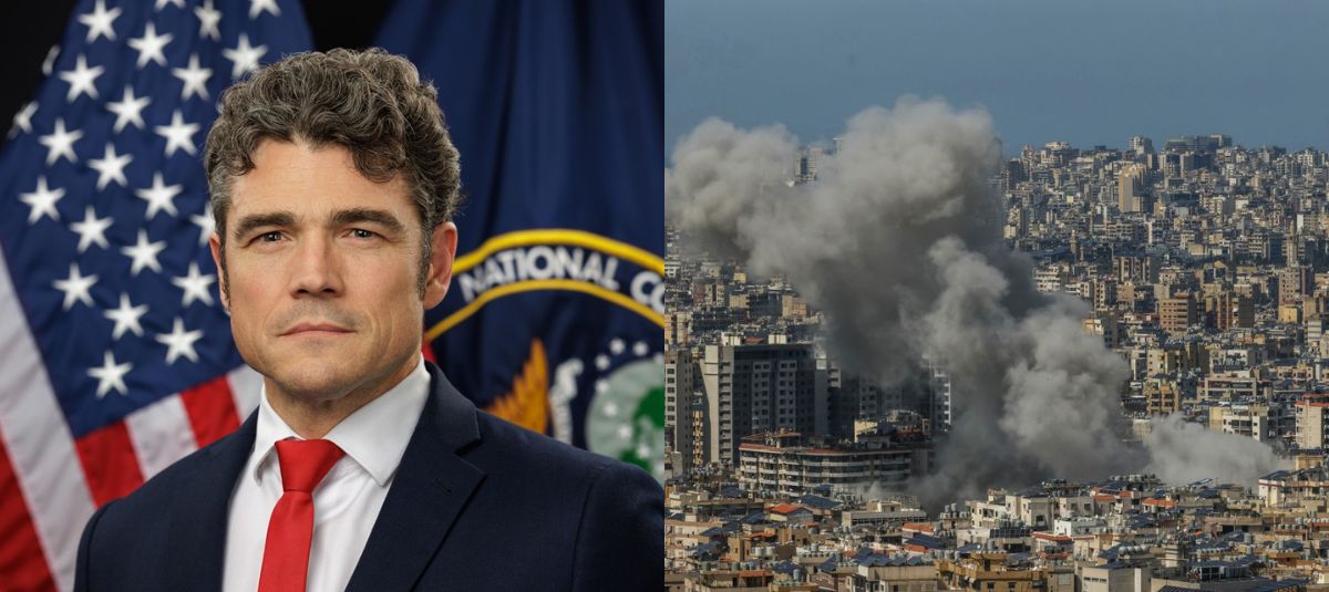 Joseph Clay Kent, exsuboficial del Ejército de los Estados Unidos, había asumido el cargo en julio de 2025.