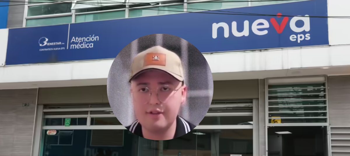 Jesison esperó durante 4 meses sus medicamentos.