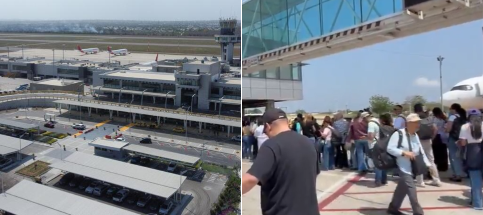 Archivo EL TIEMPO y redes sociales