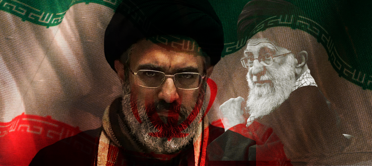 Mojtaba Jamenei, nuevo líder supremo e hijo de Alí Jamenei.