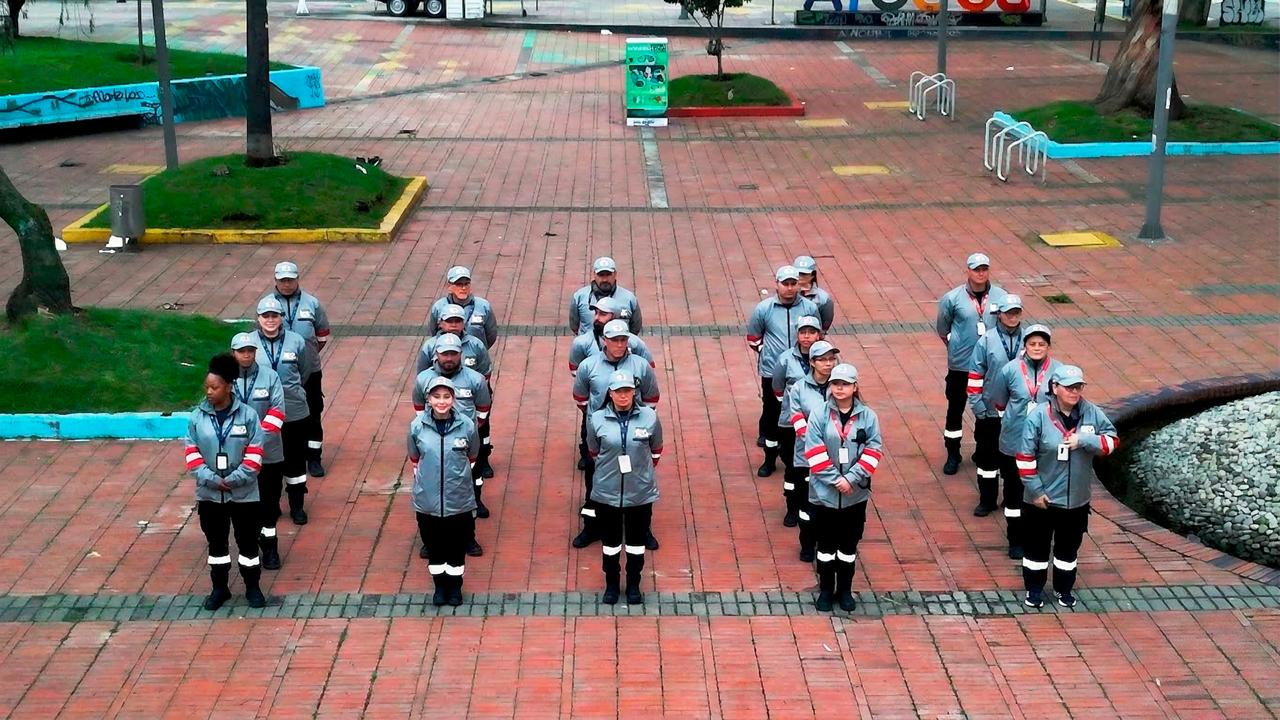 La convocatoria busca vincular a 780 nuevos Gestores del Orden en Bogotá.