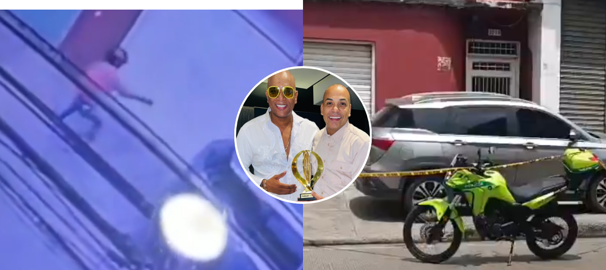 Esto se sabe sobre la muerte de Luder Quiñones, músico de la orquesta del salsero Willy García