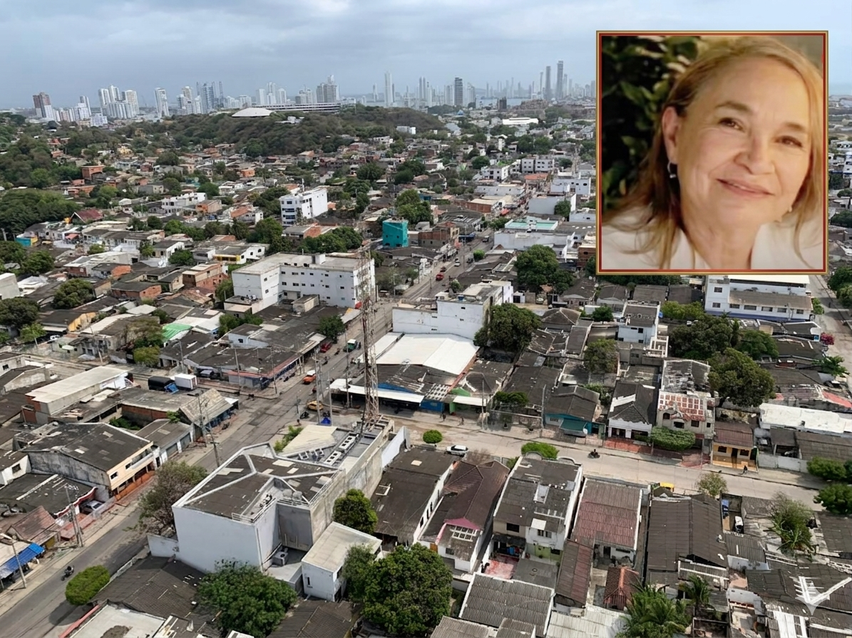 Adulta mayor asesinada en Cartagena en atraco