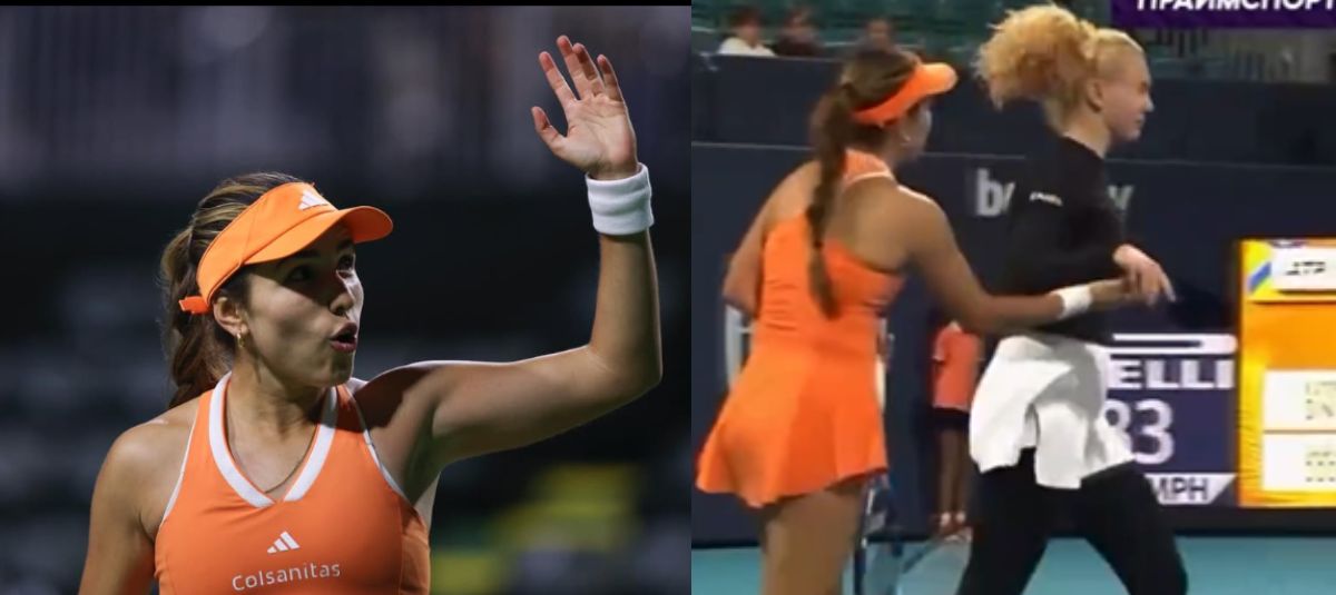 María Camila Osorio