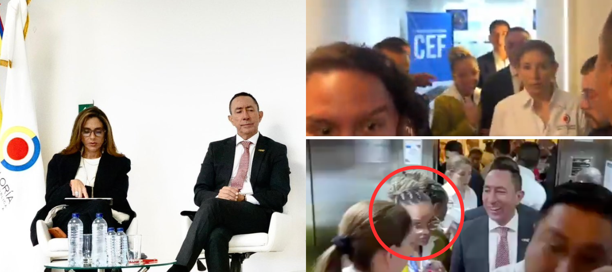 Ricardo Roa, Natalia Castro