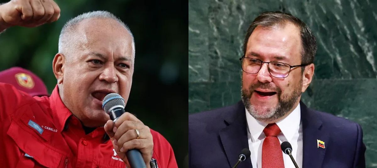 Diosdado Cabello