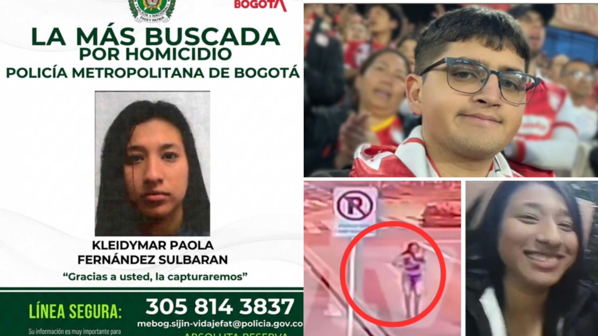 Kleidy Paola Fernández Sulbarán.