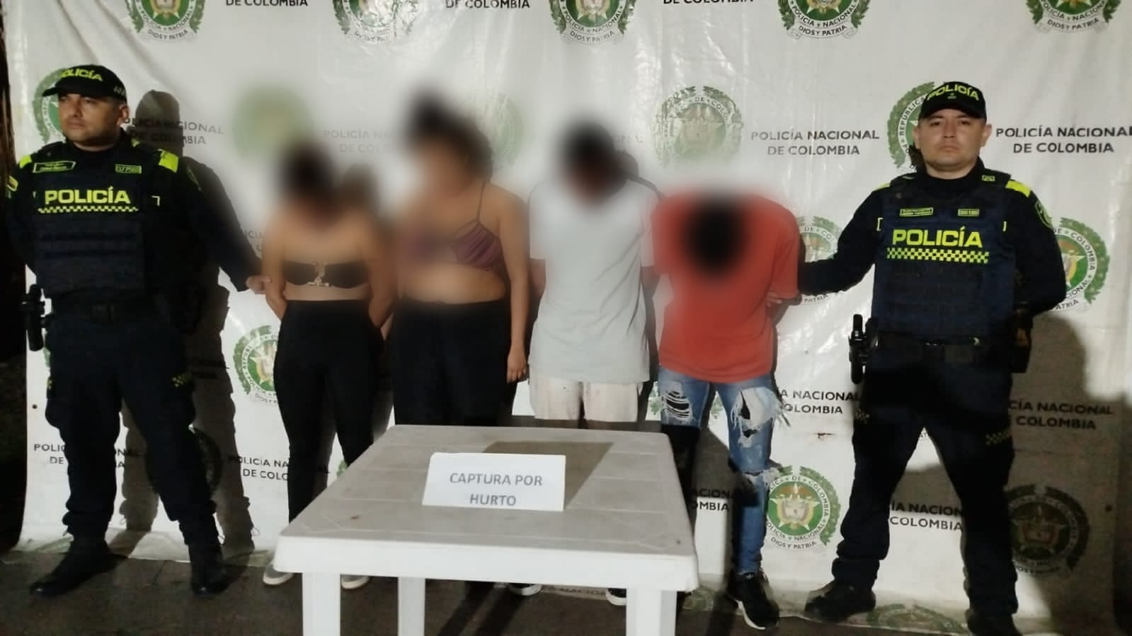 Cali'deki Ulusal Polisin 'Candado' Planı, vatandaşın ihbarından sadece birkaç dakika sonra Alfonso López semtinde çalıntı bir aracın kurtarılmasına olanak sağladı.