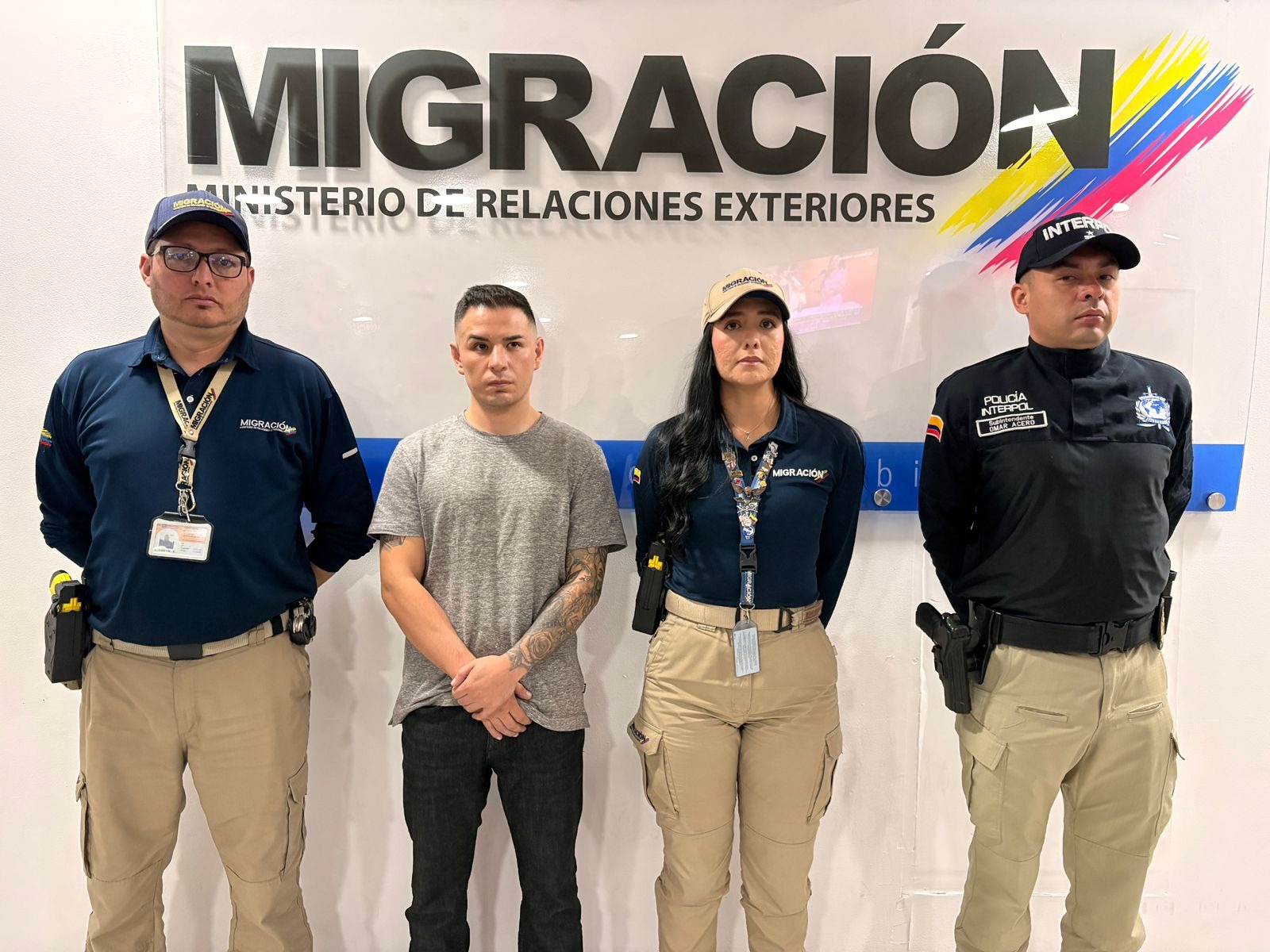 ¿Quién es ‘Lobo Menor’, el criminal capturado que tiene nexos con ‘Mordisco’ y es el cerebro del asesinato de Fernando Villavicencio en Ecuador? ¿Quién es ‘Lobo Menor’, el criminal capturado que tiene nexos con ‘Mordisco’ y es el cerebro del asesinato de Fernando Villavicencio en Ecuador?