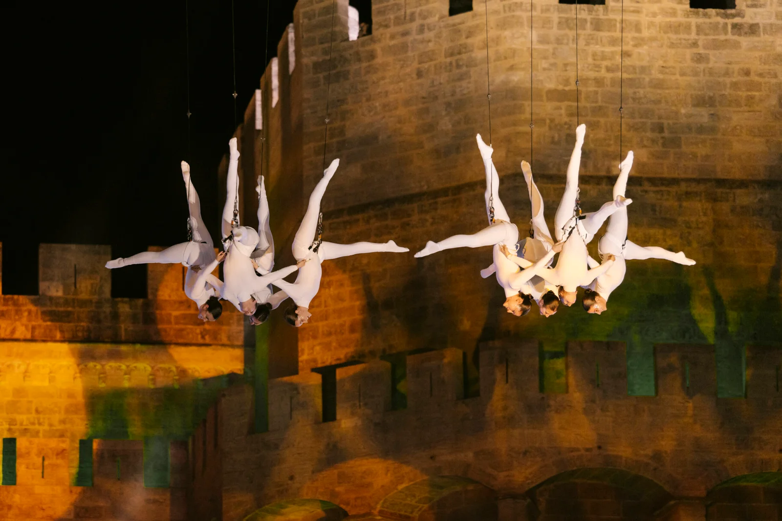 ‘Aria’ - Zenit Aerial Ballet (España)