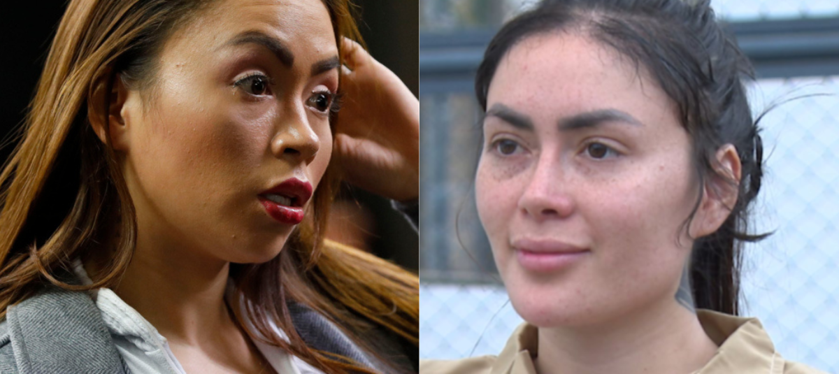 Este es el carro de Epa Colombia que fue hallado dentro de su lugar de reclusión en Bogotá