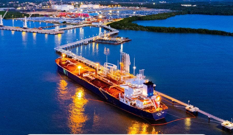 Puerto Bahía en Cartagena