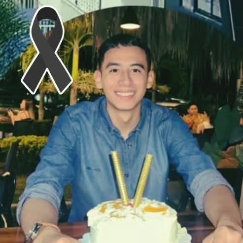 Daniel Triana, el joven de Palmira, Valle, cuyo cuerpo fue encontrado en un hotel de Popayán, capital del Cauca