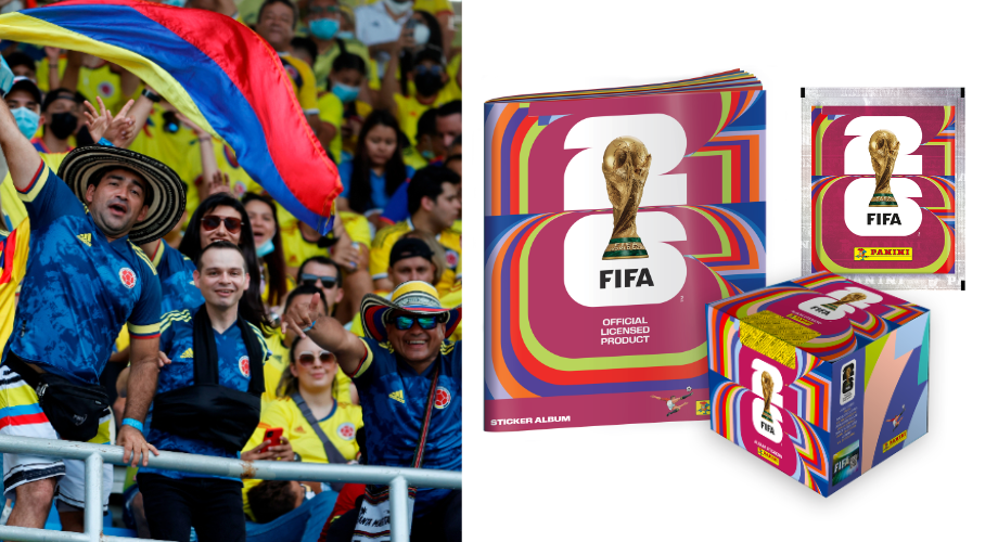 World Cup 2026 album: how many sheets it has and why it will be historic