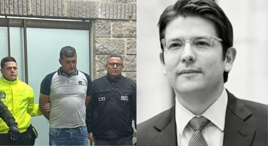 Miguel Uribe'nin eşi María Claudia Tarazona, 'El Viejo' takma adının ardından özür diledi: 'Nefret yok, kırgınlık yok'