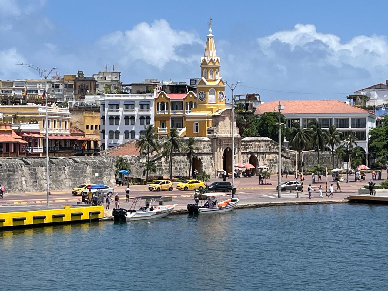 Cartagena de Indias, Centro Histórico