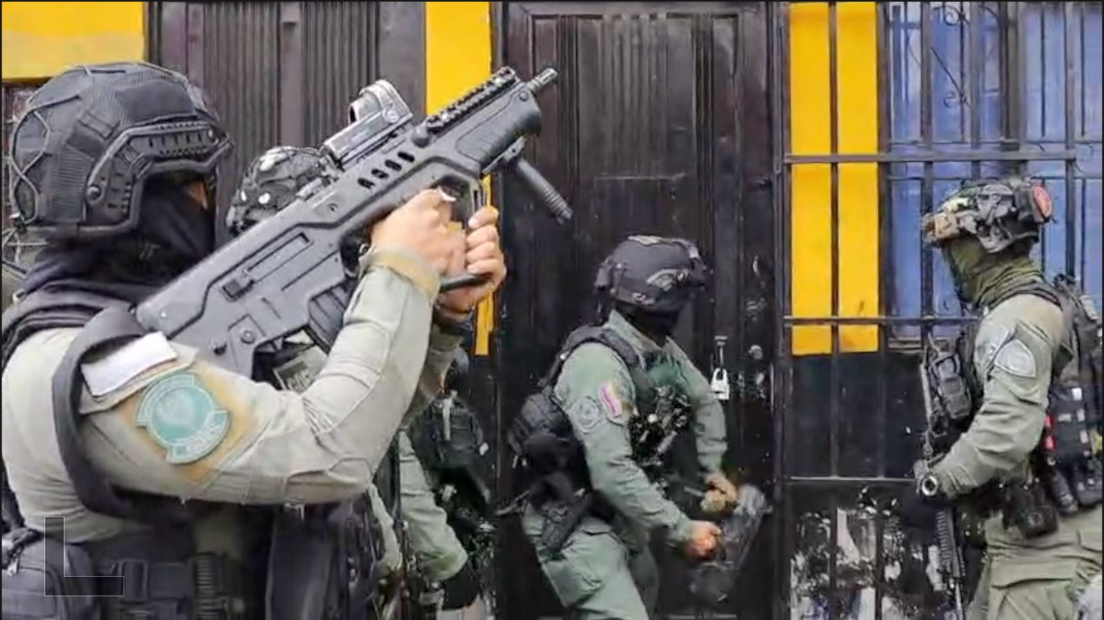 Cali'de motosiklet hırsızlığı ve uyuşturucu kaçakçılığına tarihi darbe.