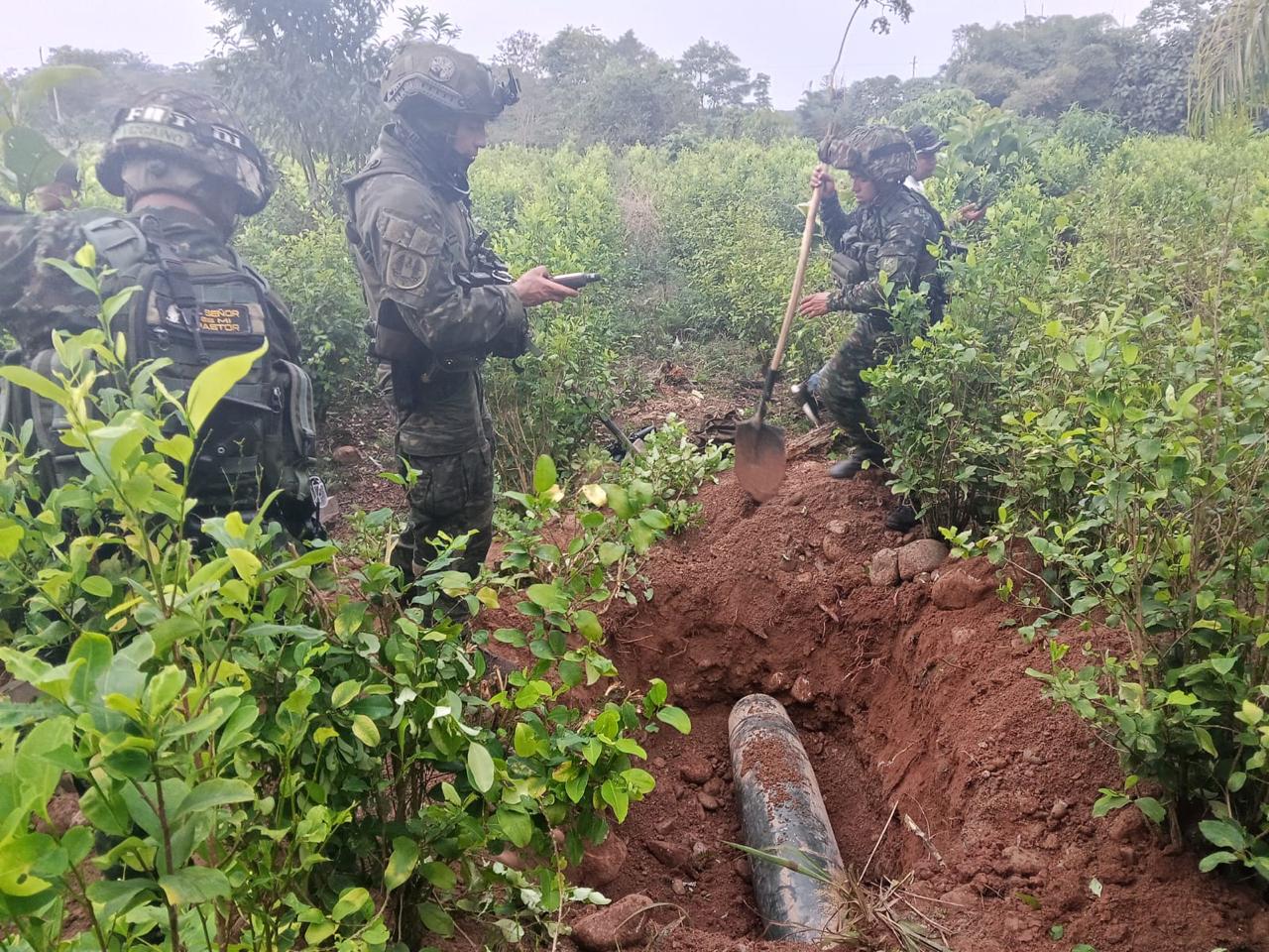 Ecuador, ¿la primera plataforma militar de Trump en América Latina?